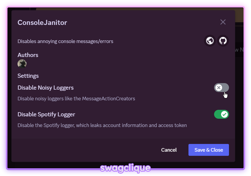 Failed to load